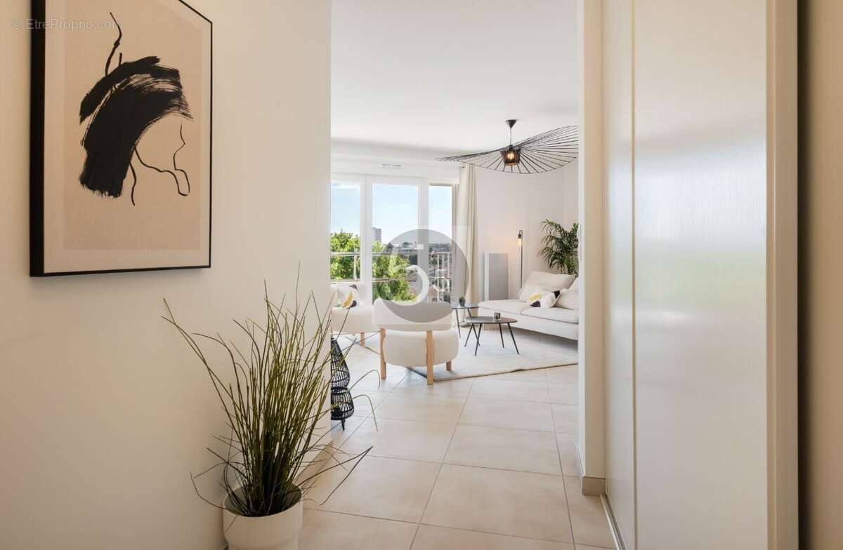 Appartement à MONTPELLIER