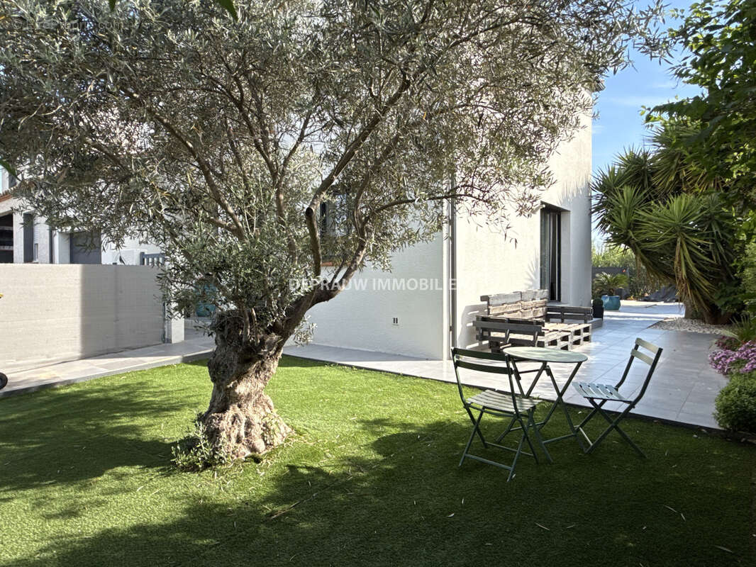 Maison à THEZA