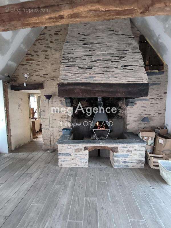 Maison à POUANCE