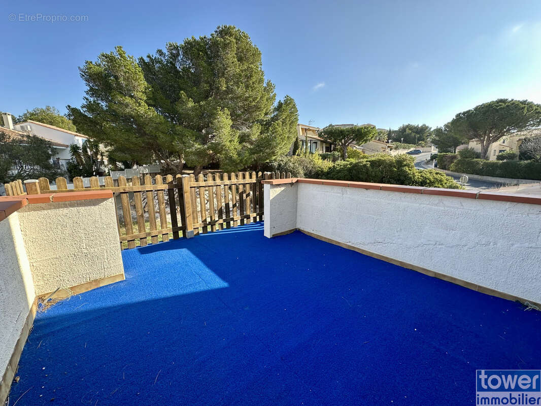 Appartement à LEUCATE