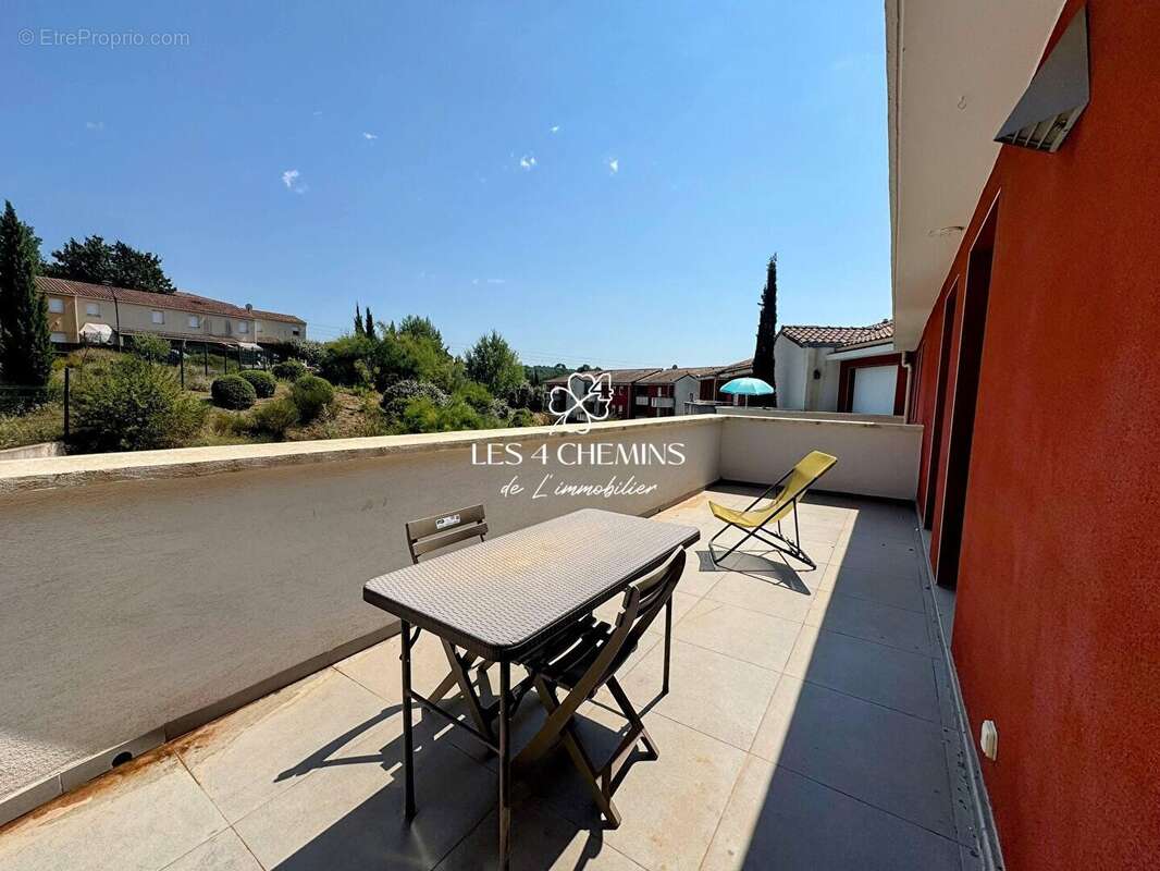 Appartement à FUVEAU