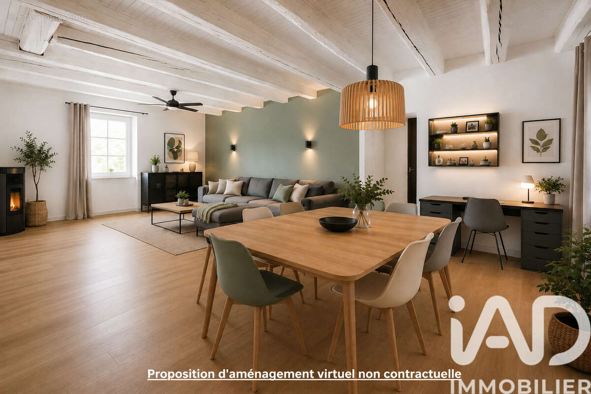 Photo 8 - Maison à SAINT-GENIS-LES-OLLIERES