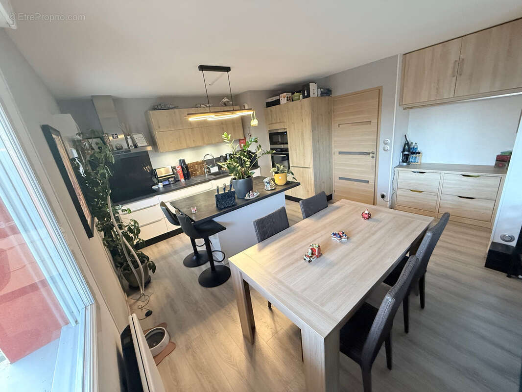 Appartement à BEUVRY