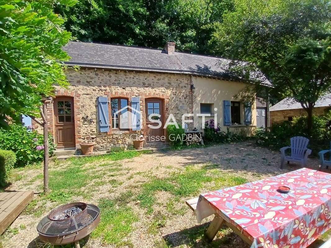 Photo 6 - Maison à CRAON