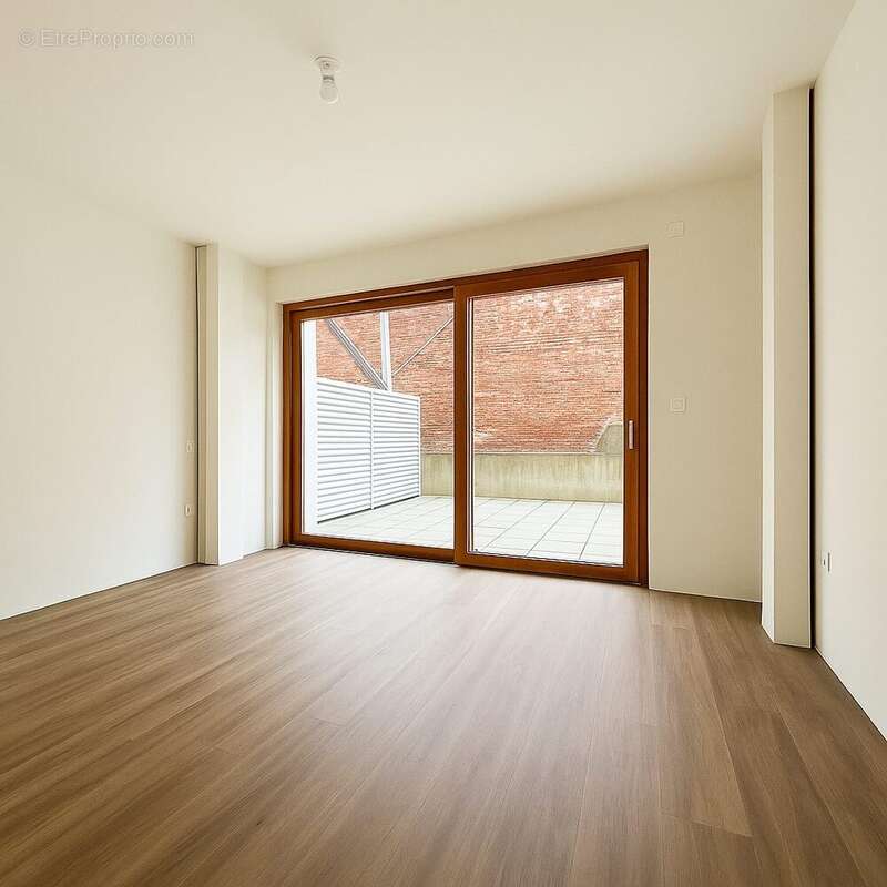 Appartement à MULHOUSE