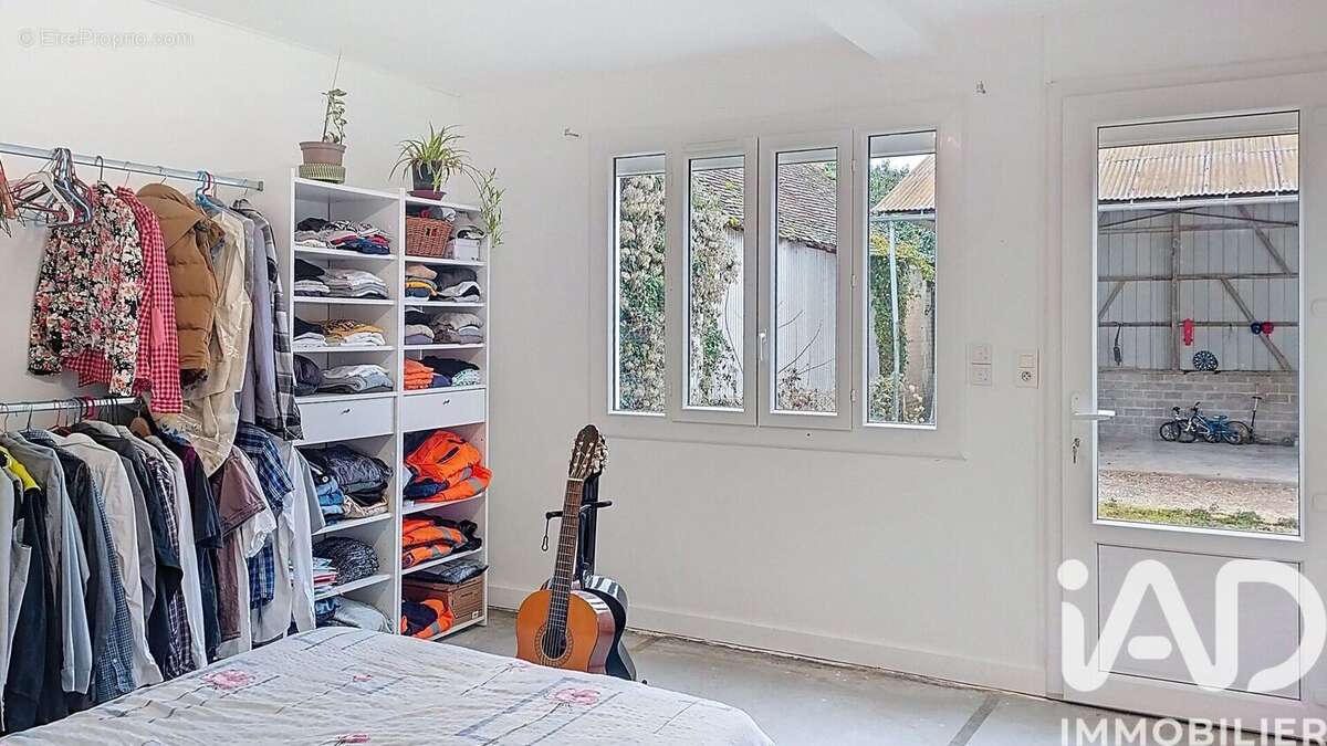 Photo 9 - Maison à DAMPIERRE