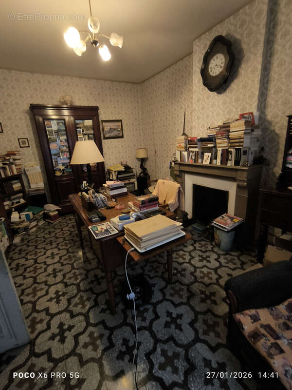 Maison à CAMPLONG-D'AUDE