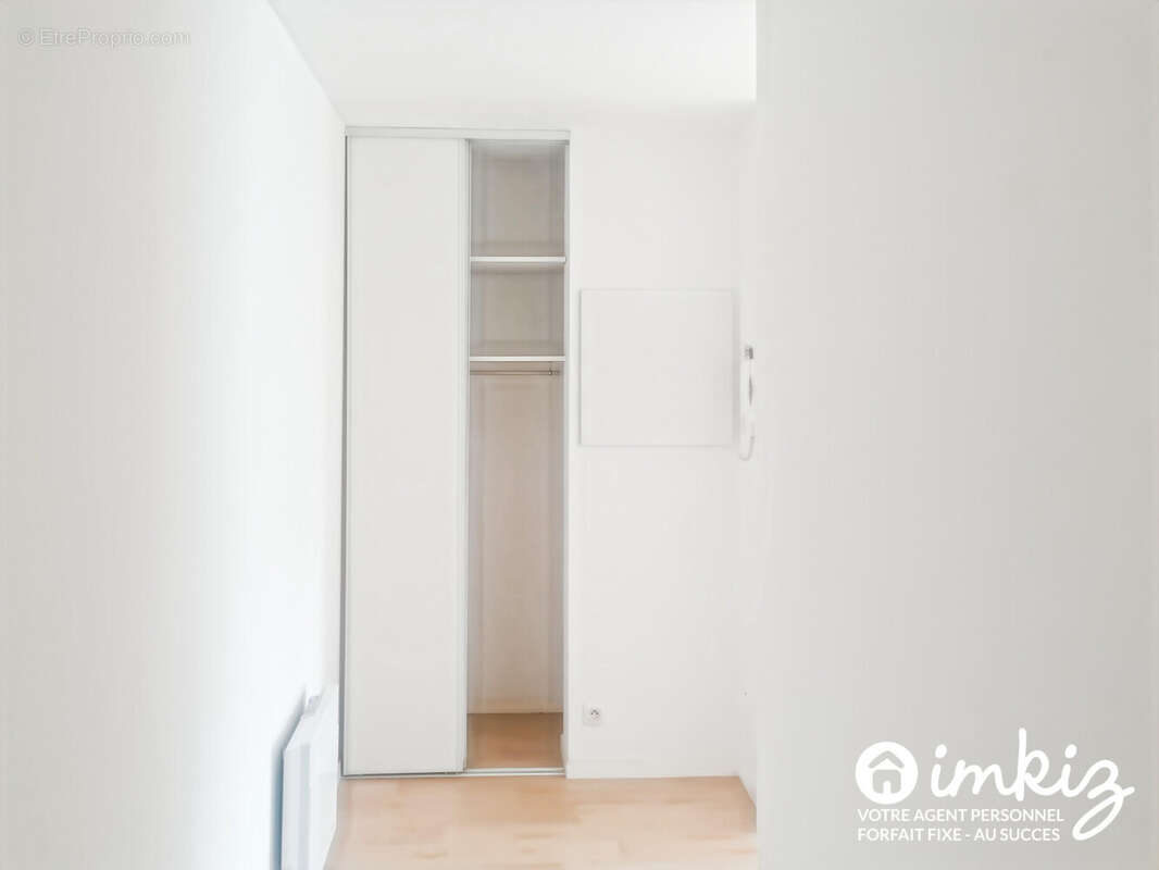 T2 lumineux avec balcon, parking et ascenseur - photo 12