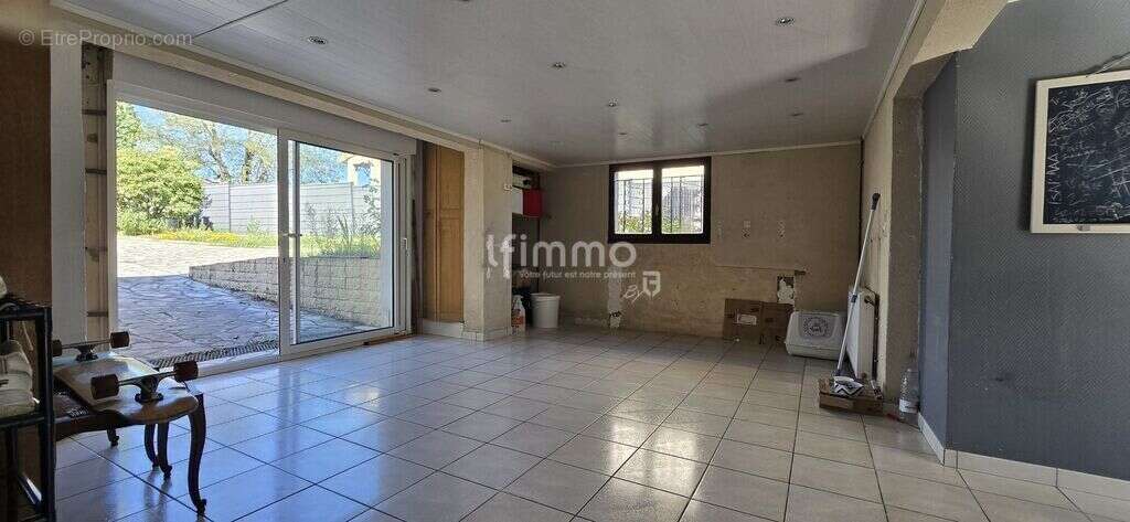 Maison à VILLENAVE-D'ORNON