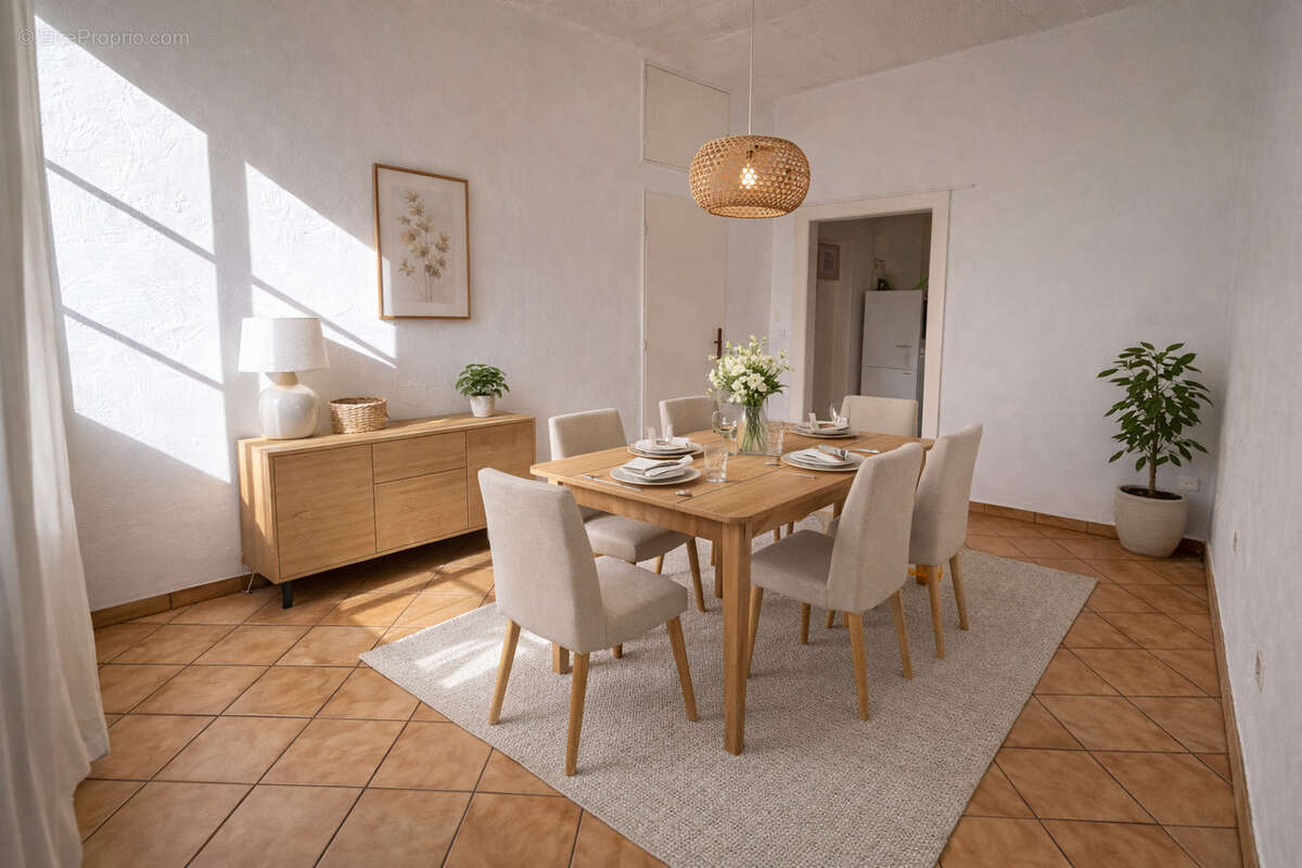 Appartement à METZ