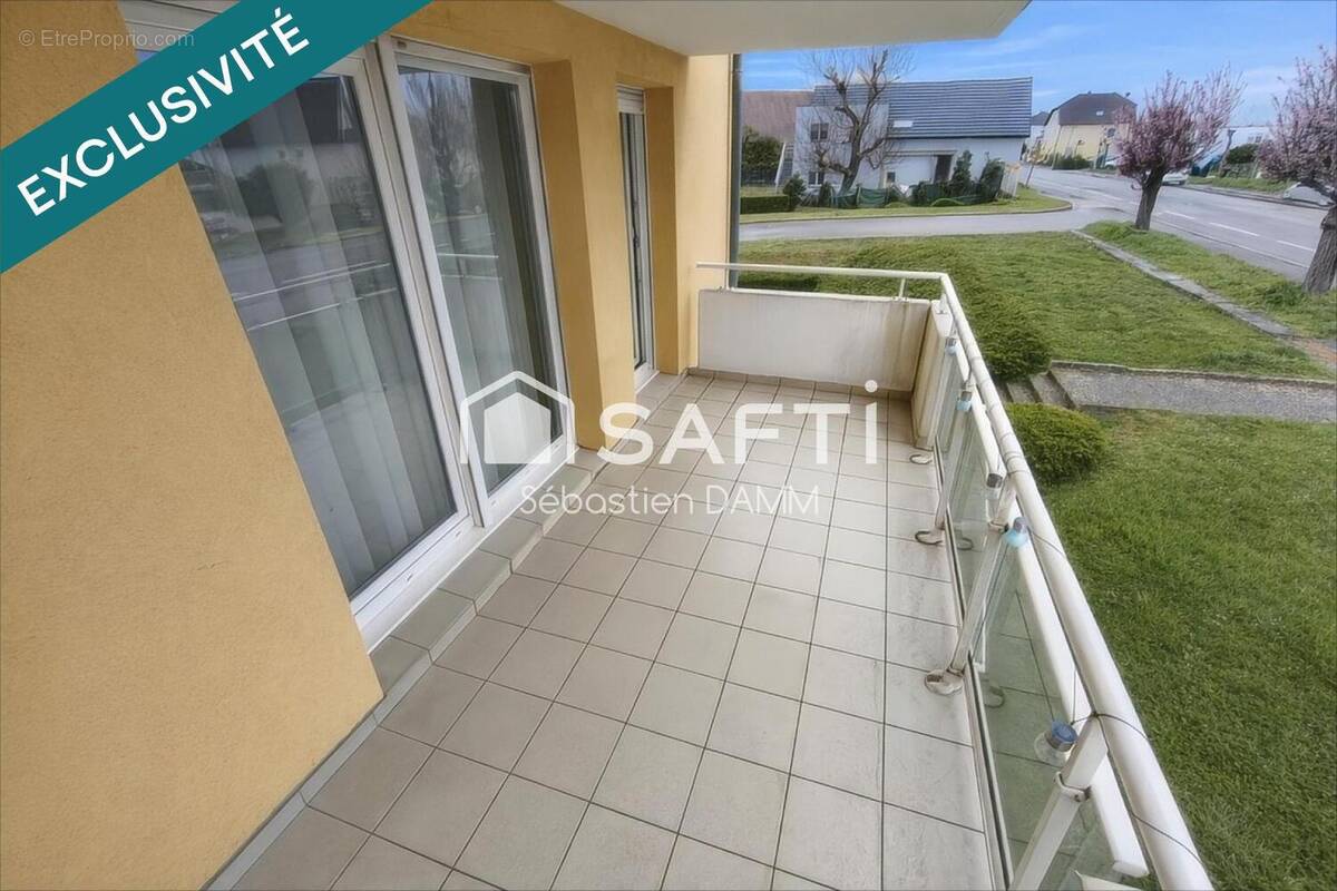 Photo 1 - Appartement à PULVERSHEIM