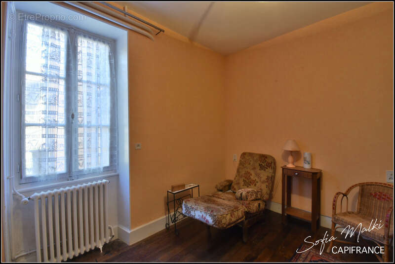 Maison à PREVERANGES