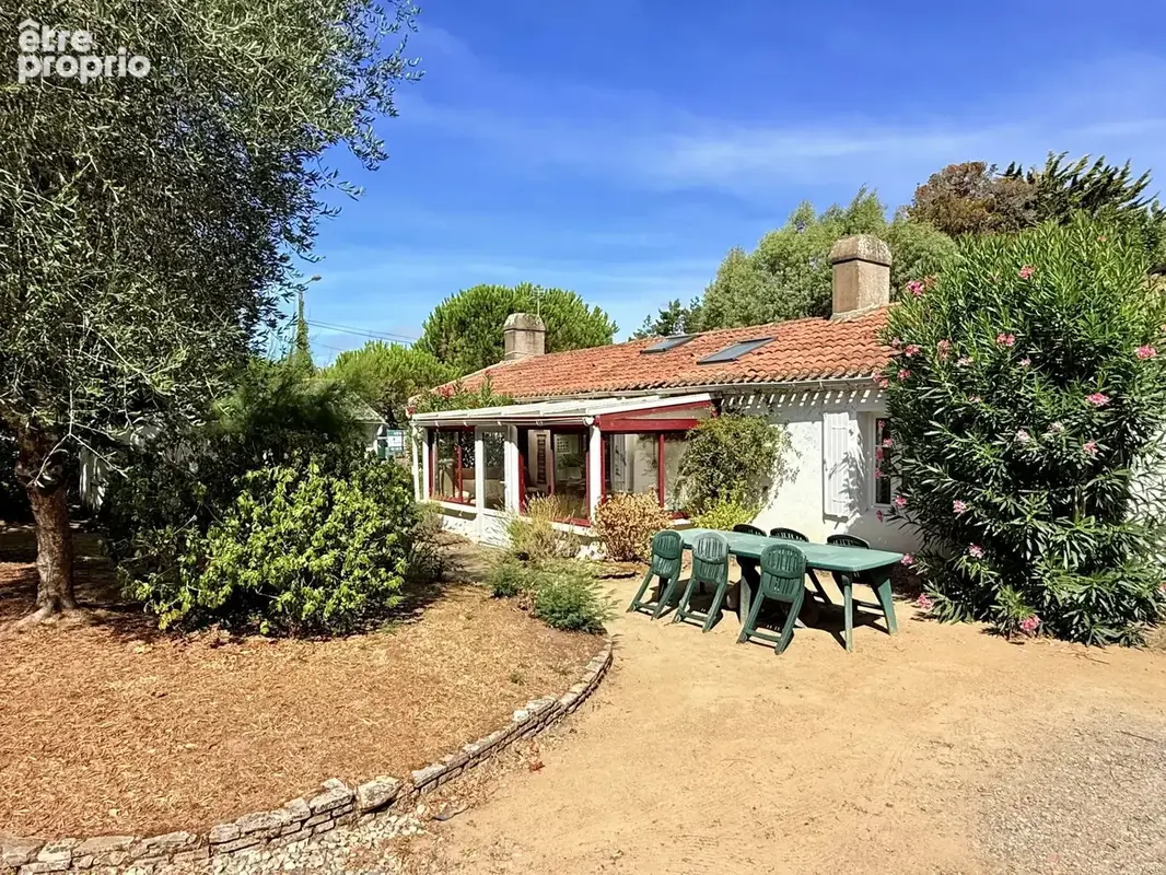 Maison à SAINT-BREVIN-LES-PINS
