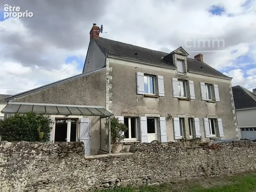 Maison à DENEE