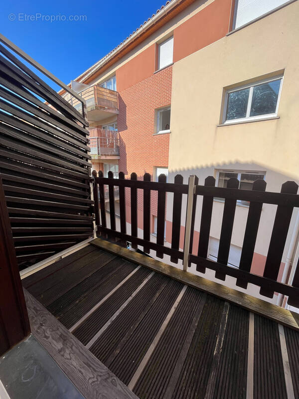 Appartement à TOULOUSE