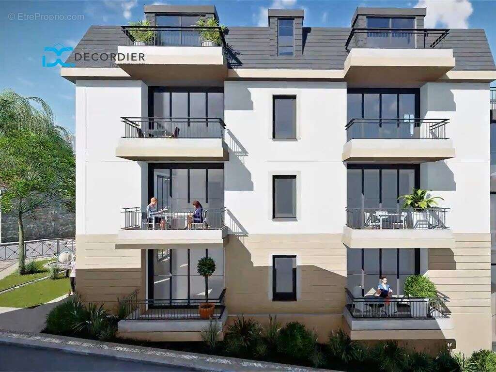 Appartement à EVIAN-LES-BAINS