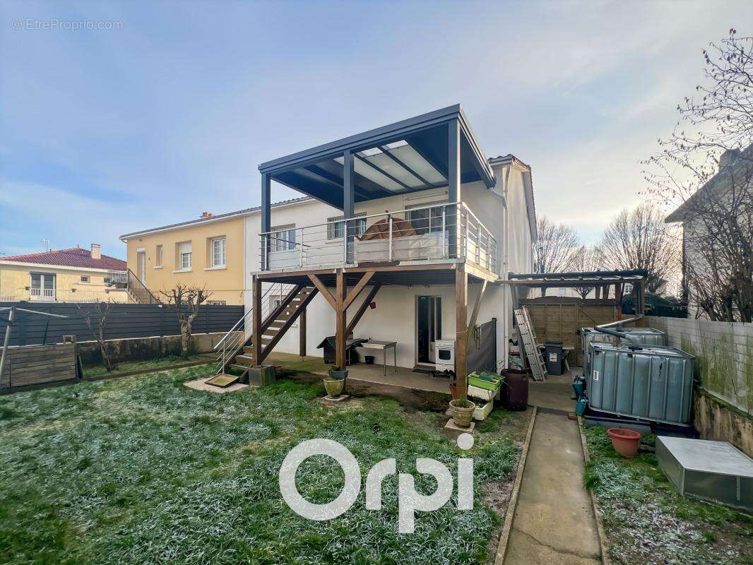 Maison à LA ROCHE-SUR-YON