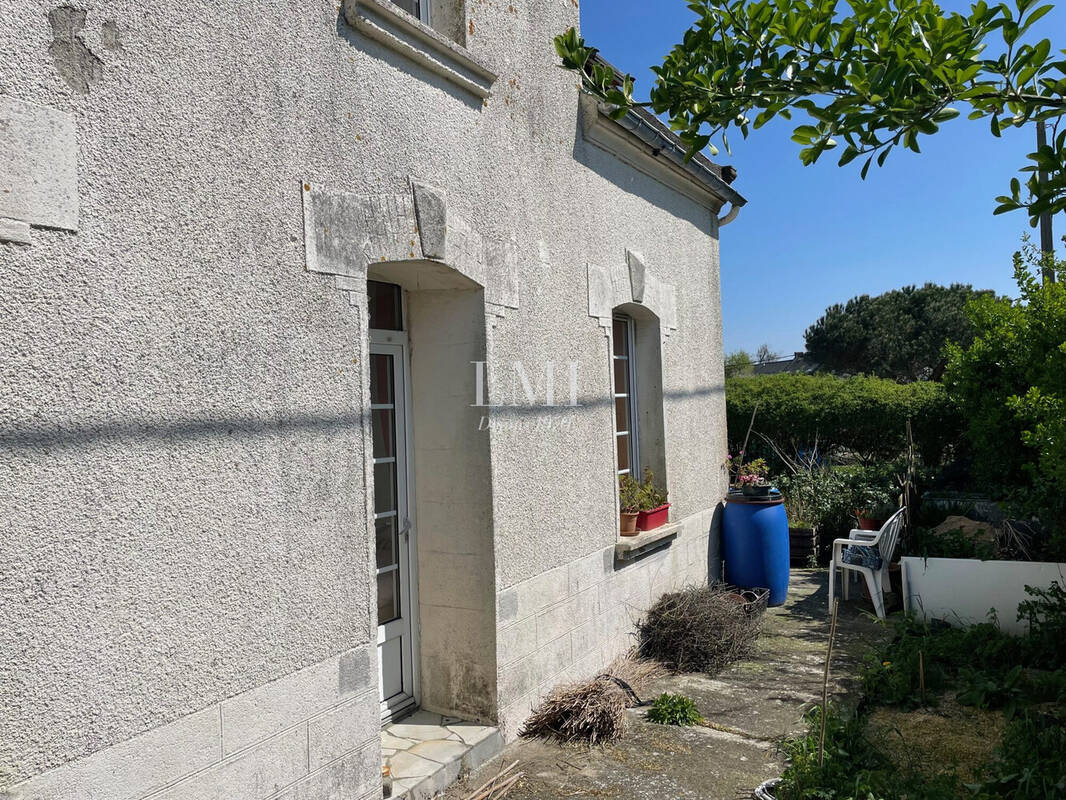 Maison à SAINTE-HELENE