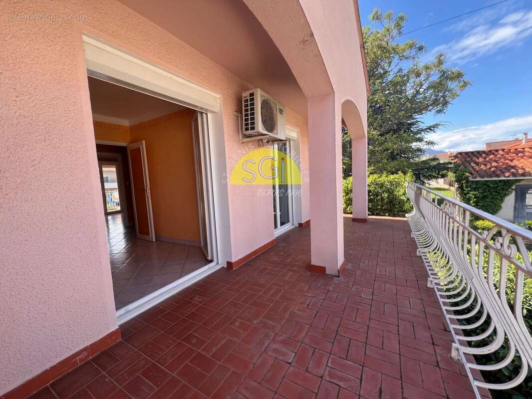 Maison à SAINT-ANDRE