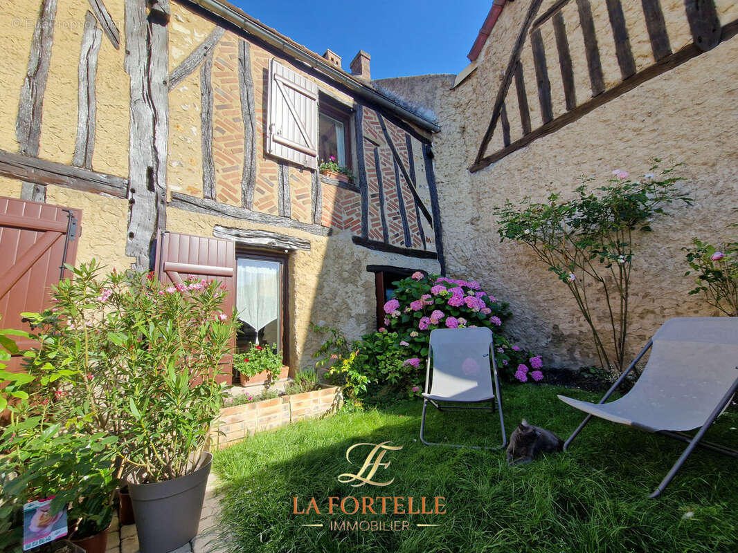 Maison à BUCHELAY