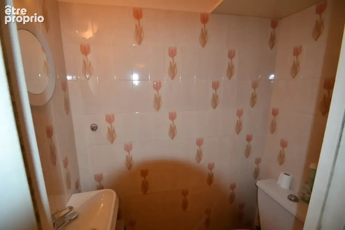 Juan les pins centre beau studio 31 m2 cave parking sous sol - photo 6
