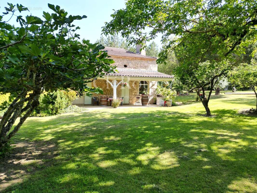 Maison à DURAS