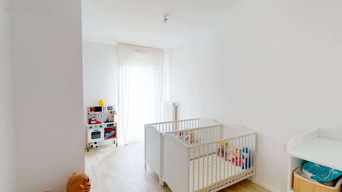 Appartement à LAGNY-SUR-MARNE