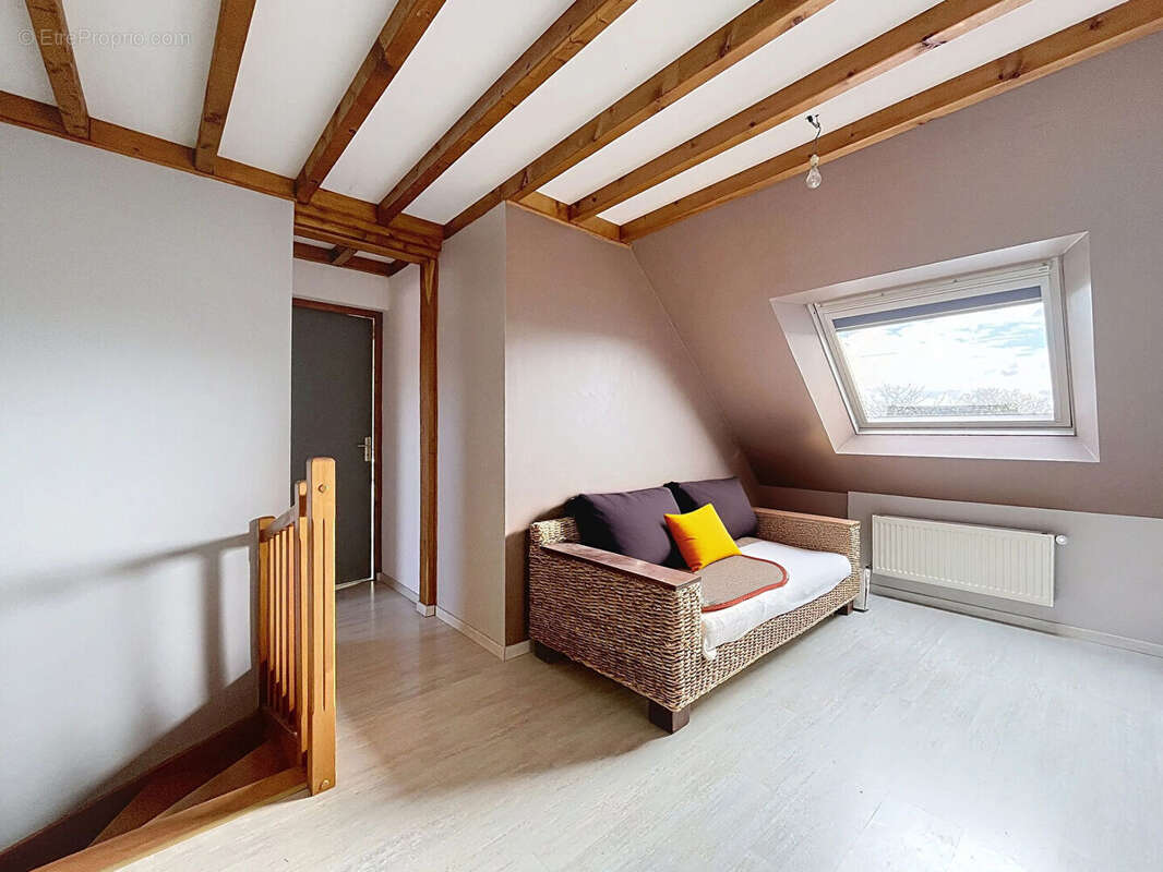 Maison à SAINT-MELOIR-DES-ONDES