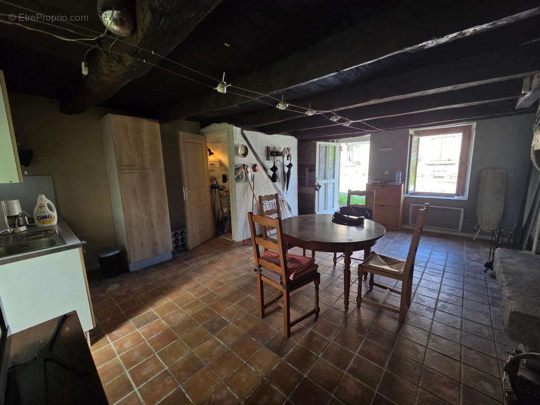 Maison à CHEISSOUX