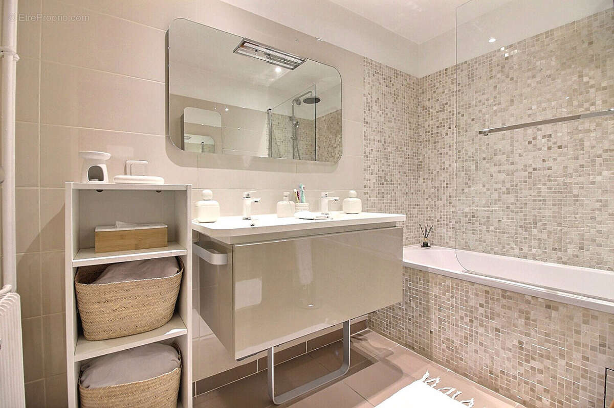 Appartement 65m² à clichy - photo 7