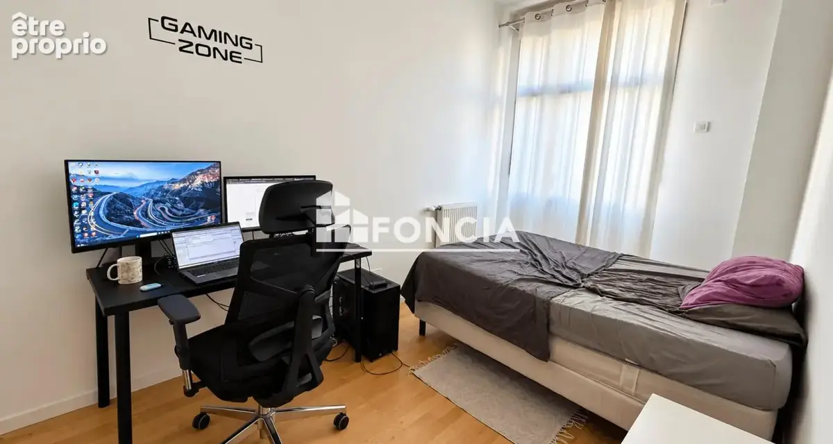 Appartement 2 pièces – 34 m² –  avec parking - photo 3