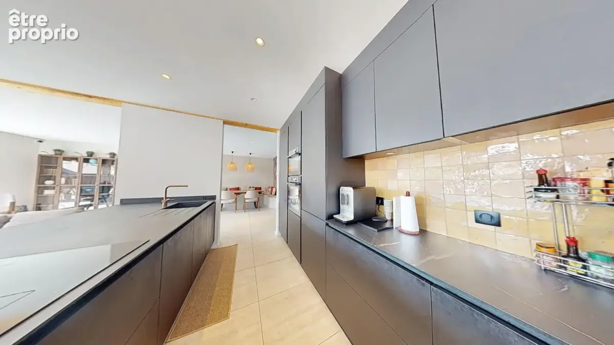 Maison d'architecte 5 pièce 160 m² avec piscine - photo 5