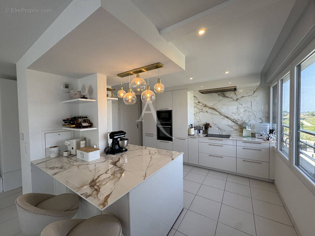 Appartement à CHESSY