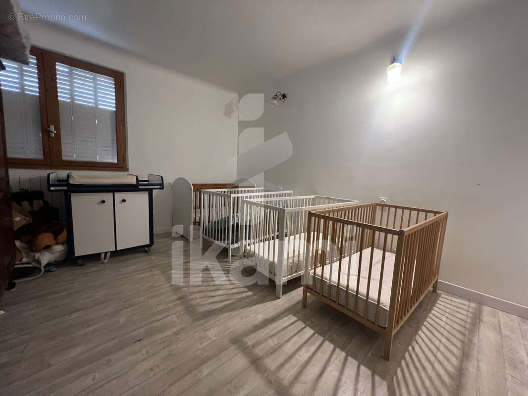 Maison à BARBIERES