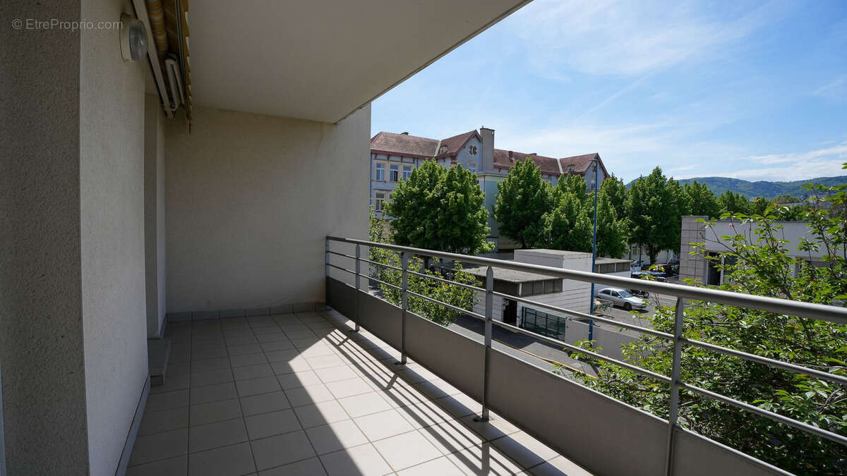 APPARTEMENT T4 Secteur Saint Alyre - photo 9