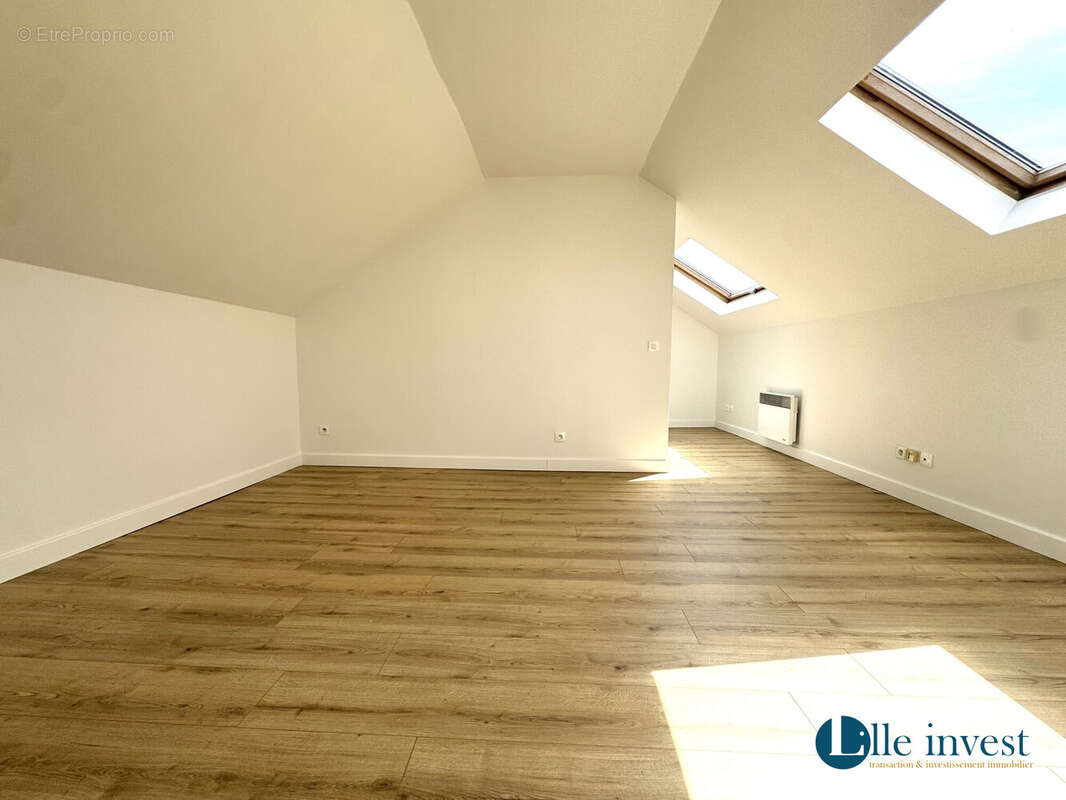 Appartement à LILLE