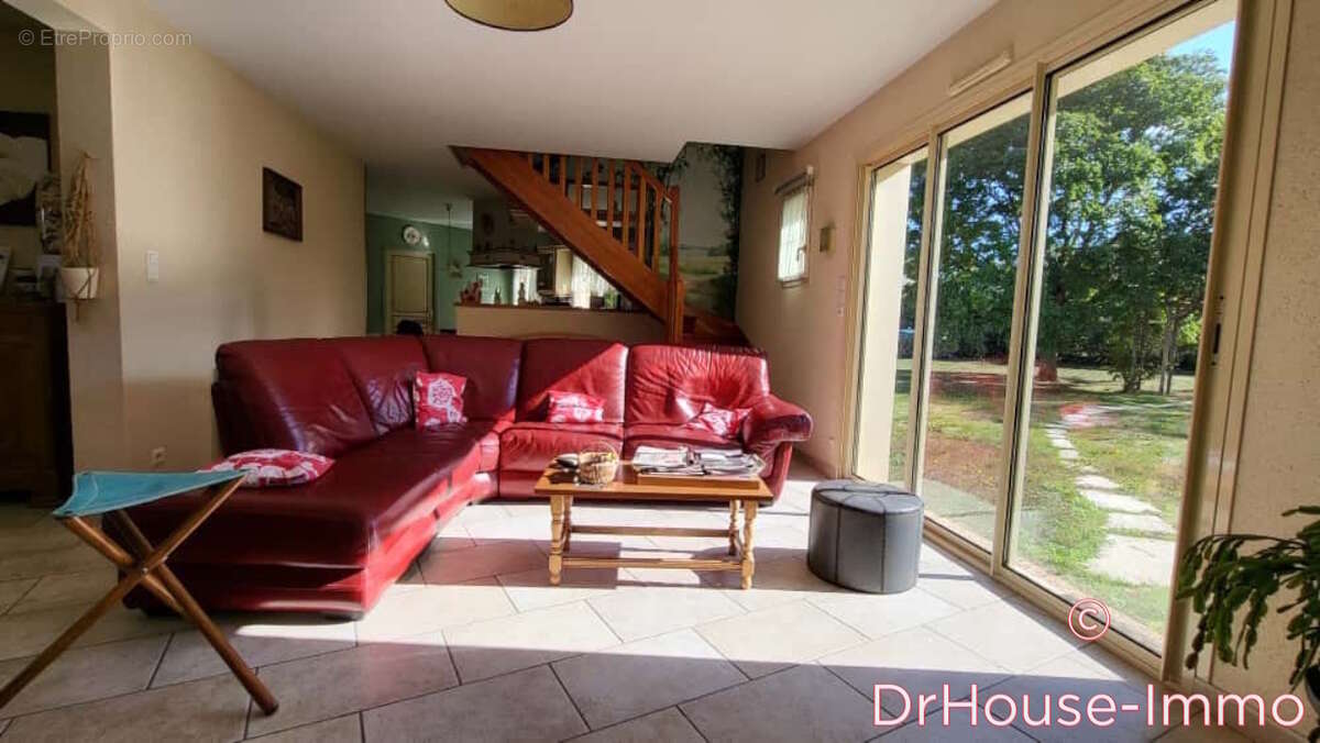 Maison à ROCHEFORT-SUR-LOIRE