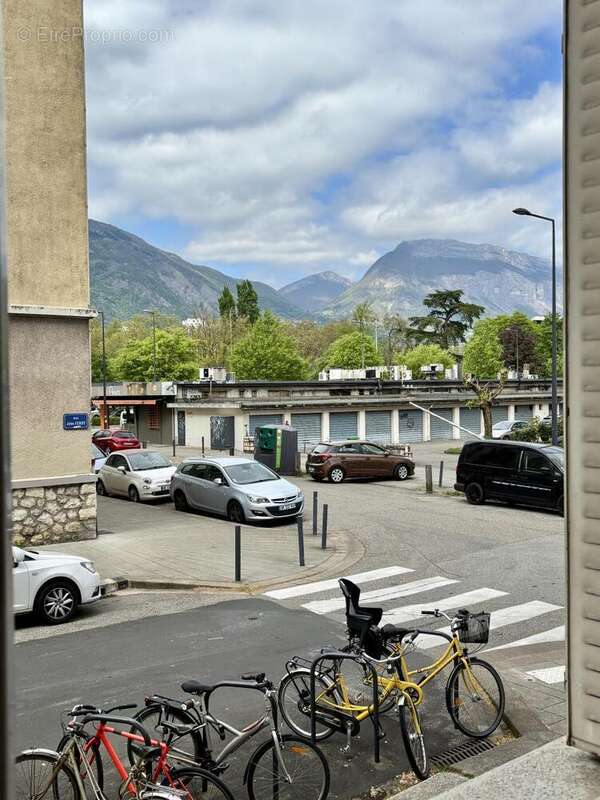 Appartement à GRENOBLE