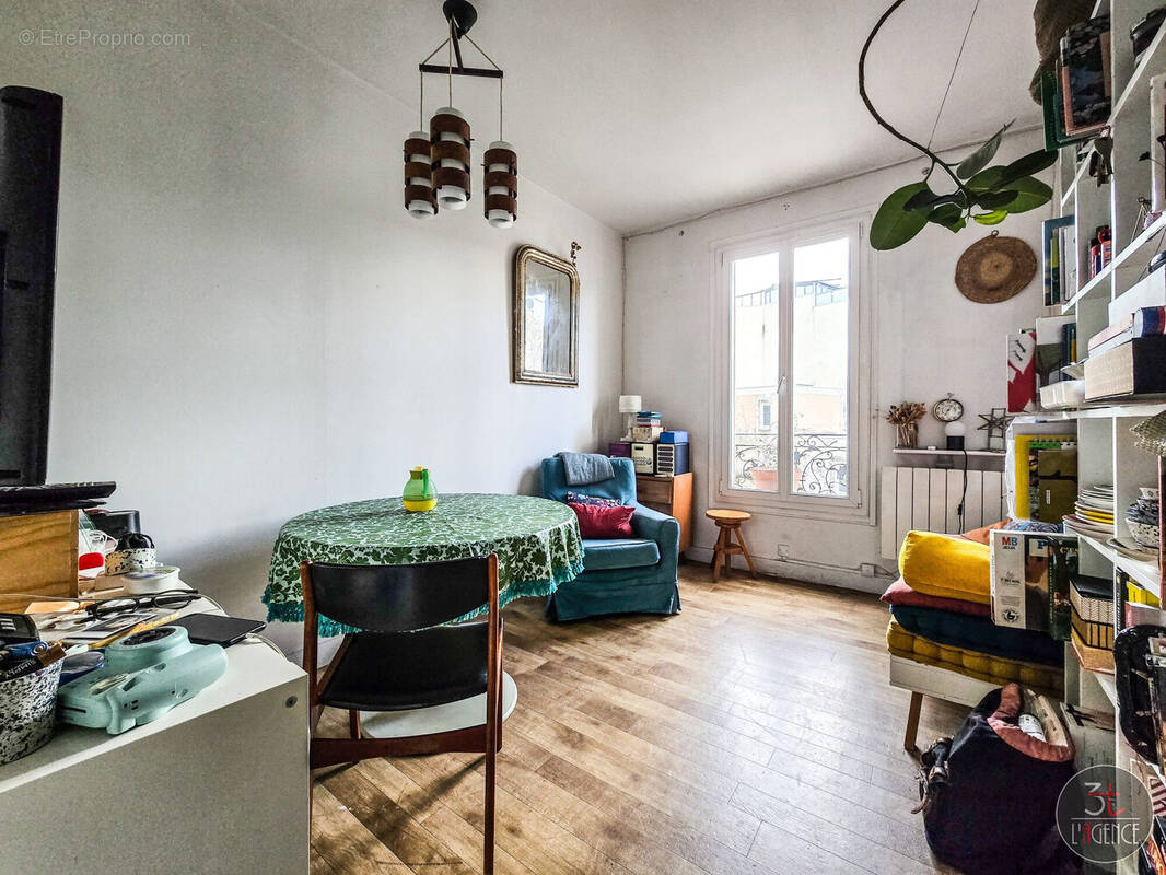 Appartement à MONTREUIL