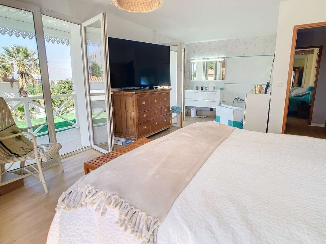 Maison à MONTPELLIER