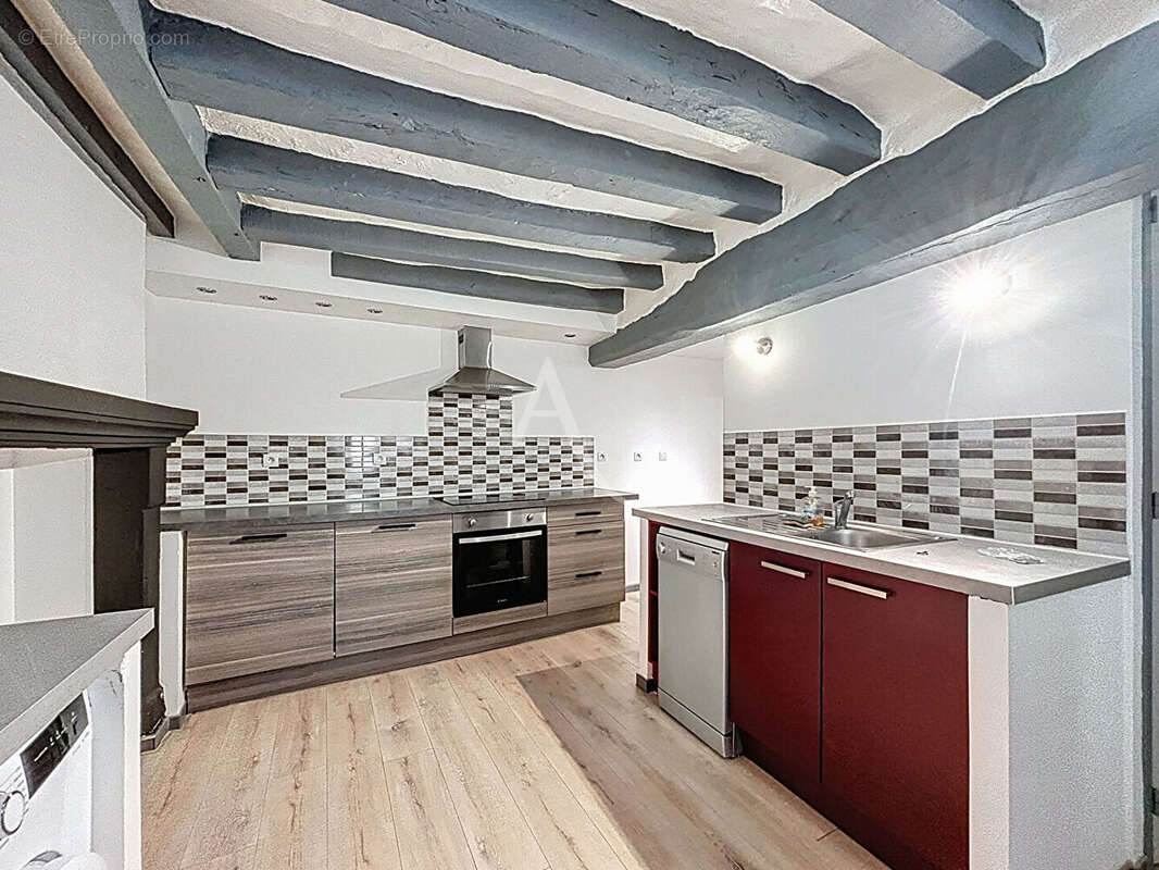 Maison à SAINT-GERMAIN-DES-PRES