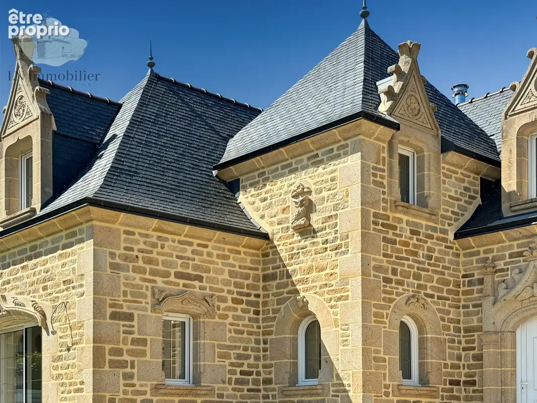 Maison à ROSPORDEN