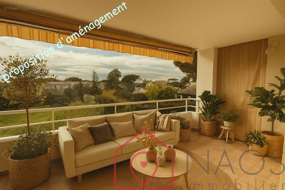 Appartement à SAINT-RAPHAEL