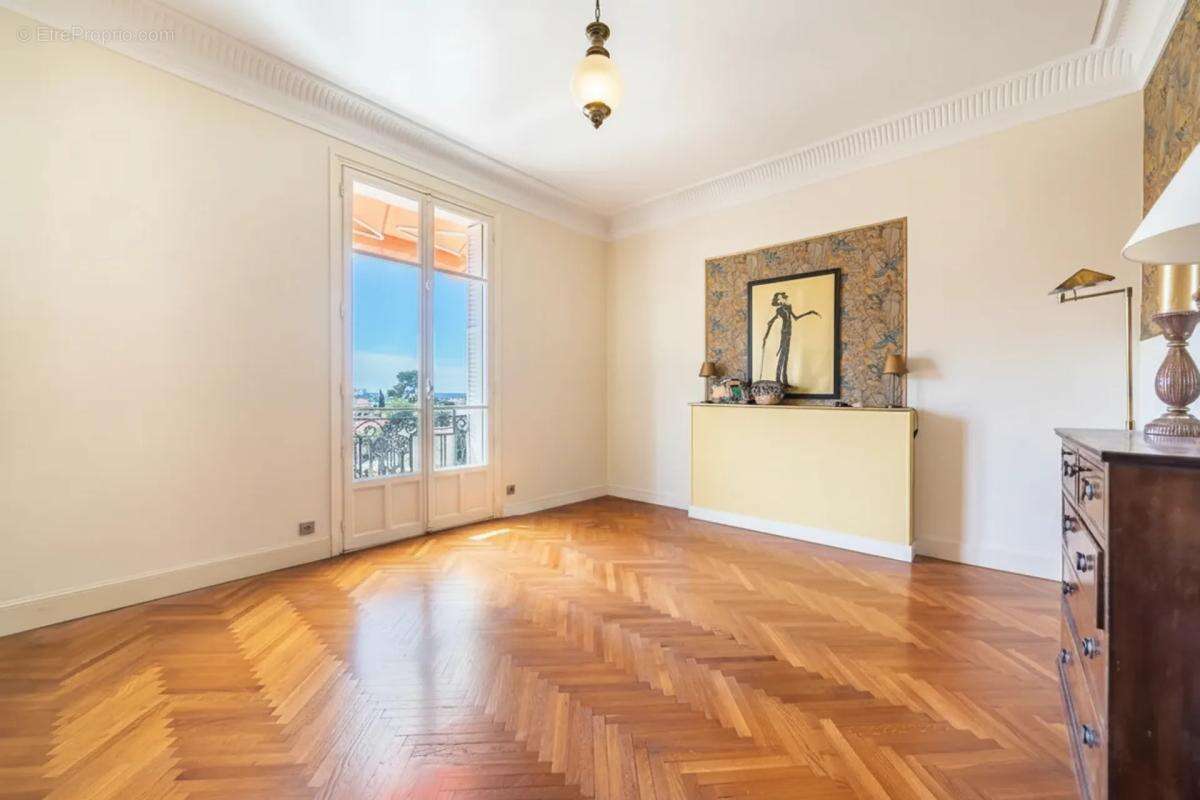 Appartement 150 m² loué à Nice Cimiez - photo 7