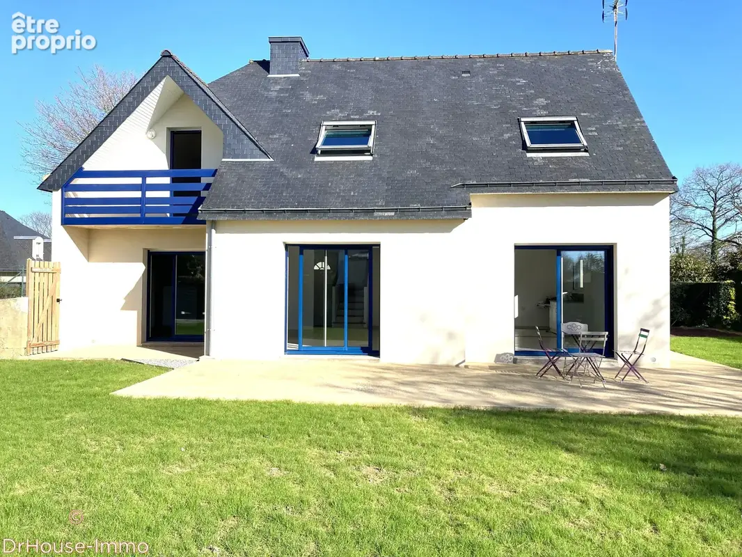 Maison 5 pièces 102 m² à vendre à Berric (56230) - photo 51