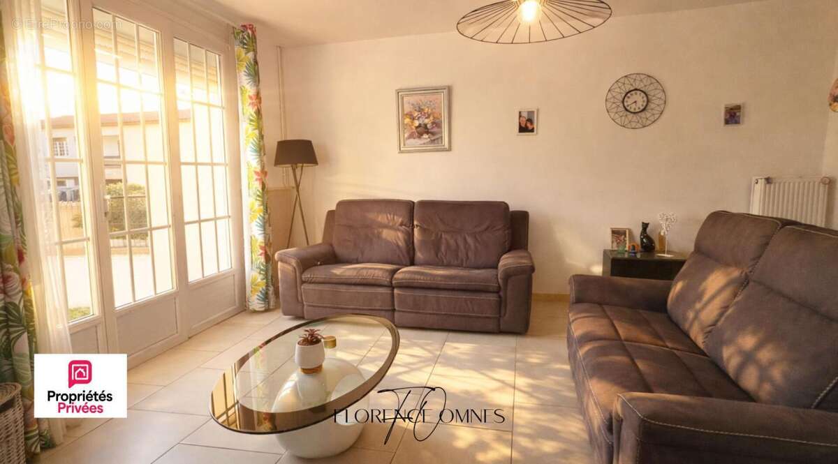 Maison à TREBES
