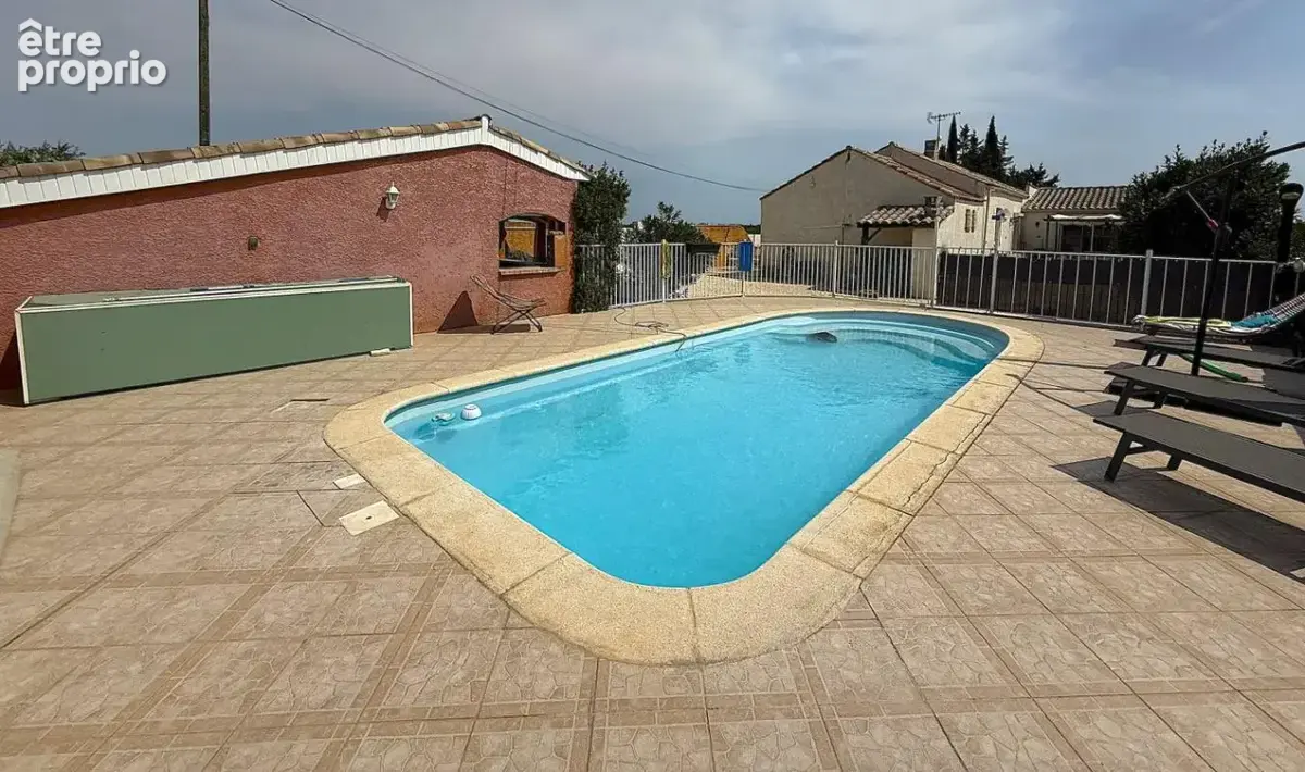 Maison 116 m² à Bize-Minervois  - photo 2