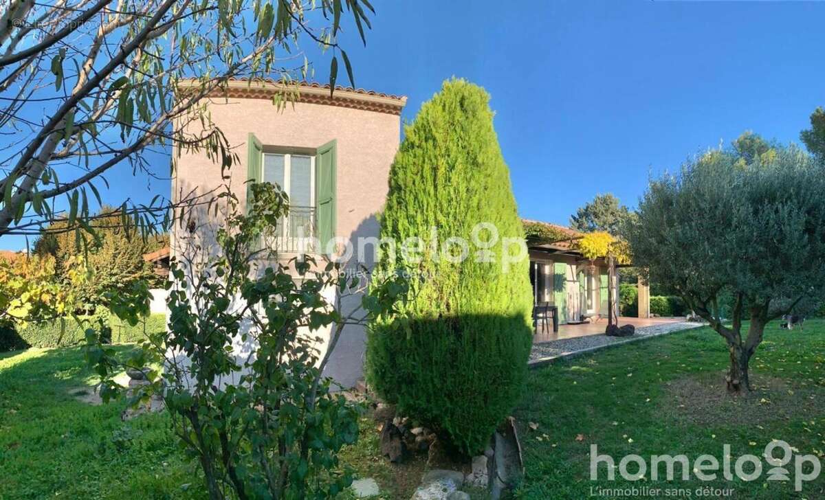 Maison à AIX-EN-PROVENCE