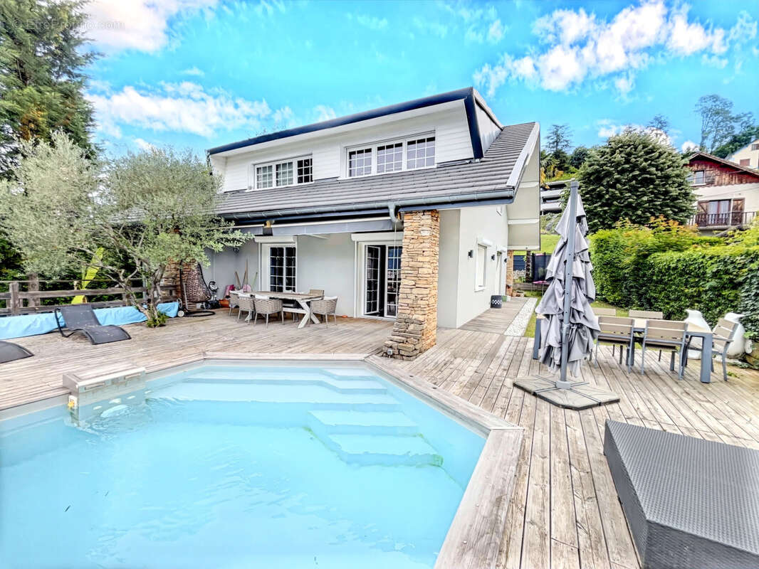 Maison à AIX-LES-BAINS