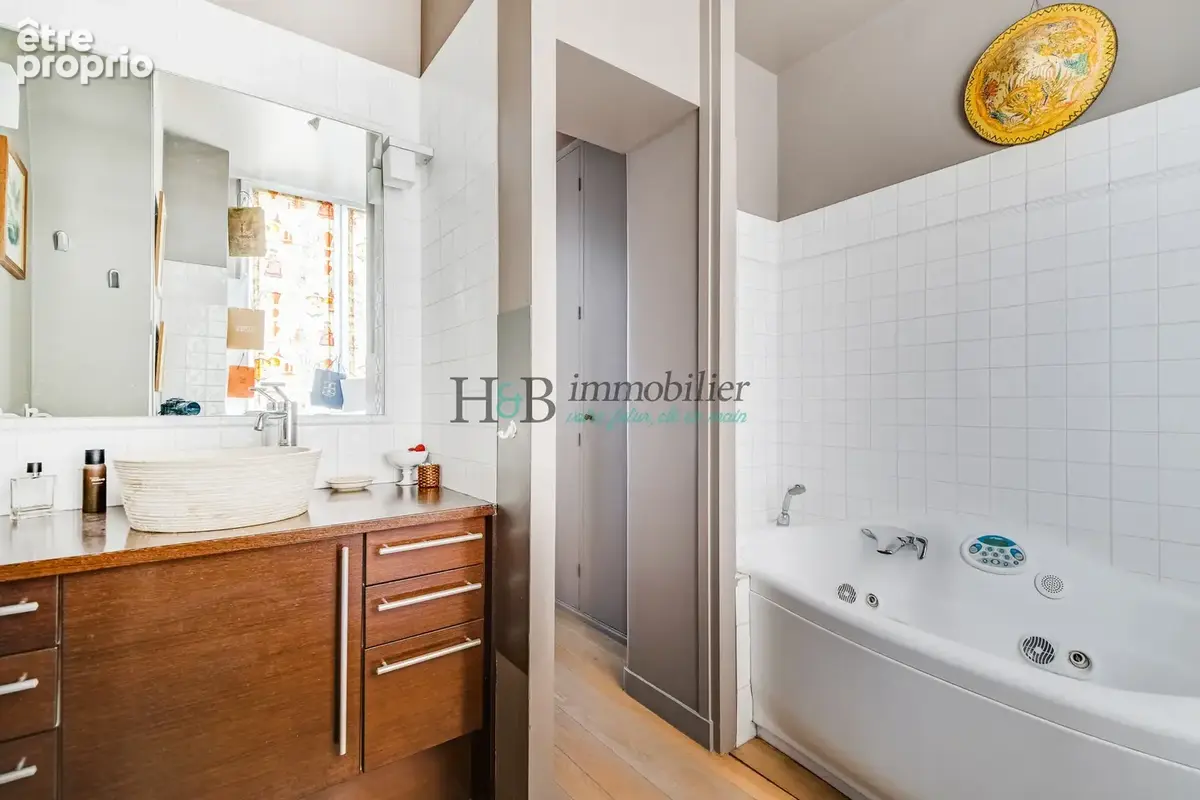 Duplex - odéon / saint-sulpice - photo 10